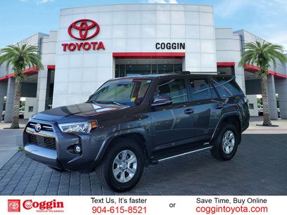 Certified 2023 Toyota 4Runner SR5 Premium