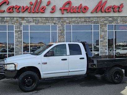 Used 2008 Dodge Ram 3500 Truck SLT w/ Popular Equipment Group