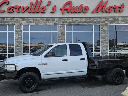 Used 2008 Dodge Ram 3500 Truck SLT w/ Popular Equipment Group image 1