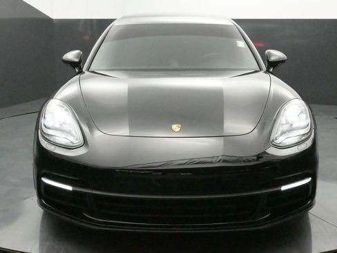 Used 2020 Porsche Panamera 4 AWD/4WD image 7