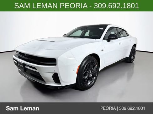 New 2026 Dodge Charger R/T w/ Driver Convenience Group AWD/4WD image 3