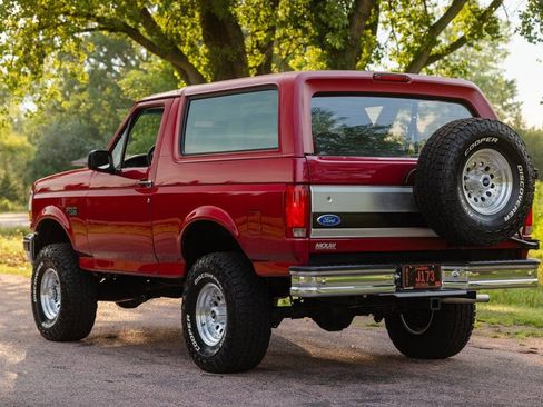 Used 1994 Ford Bronco XLT image 54