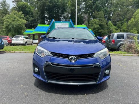 Used 2016 Toyota Corolla S Premium FWD image 2