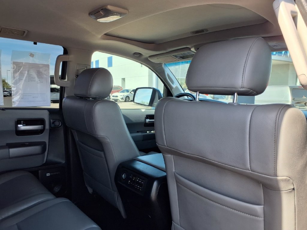 Used 2013 Toyota Sequoia Limited AWD/4WD image 21