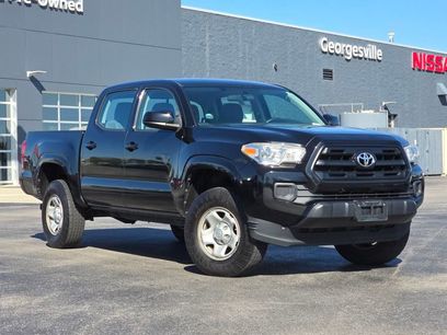 Used 2017 Toyota Tacoma SR