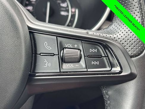 Used 2023 Alfa Romeo Stelvio Ti AWD/4WD image 15