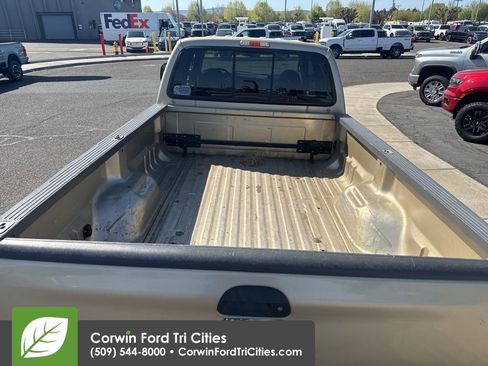 Used 2000 Ford F350 4x4 Crew Cab DRW Super Duty image 13