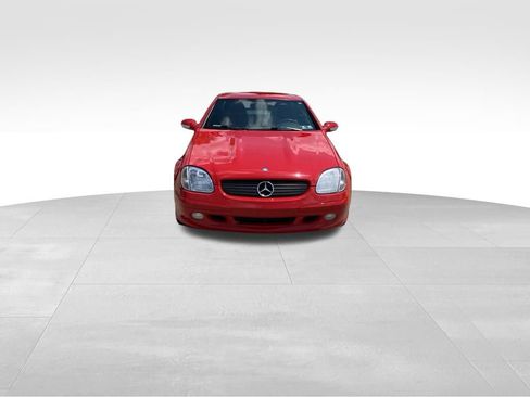 Used 2003 Mercedes-Benz SLK 320 image 8