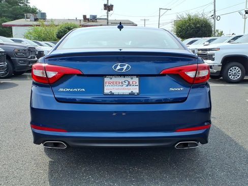 Used 2016 Hyundai Sonata Sport w/ Option Group 1V FWD image 21