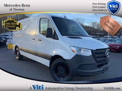 Used 2026 Mercedes-Benz Sprinter 2500
