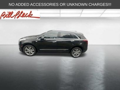 Used 2023 Cadillac XT5 Premium Luxury