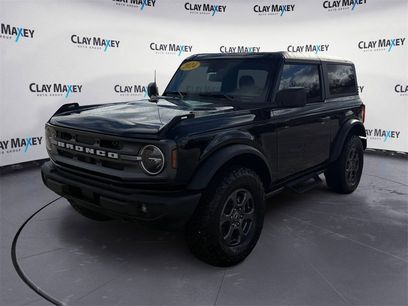 Used 2024 Ford Bronco Big Bend