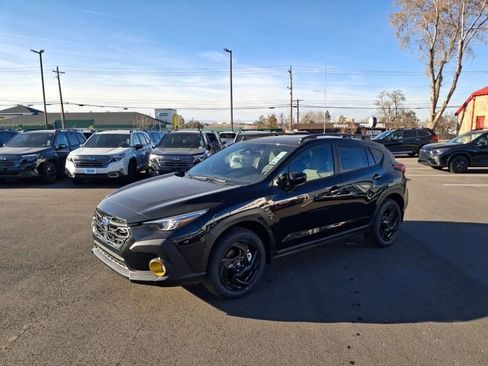 New 2026 Subaru Crosstrek 2.5i Sport AWD/4WD image 7