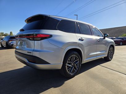 New 2026 Lexus TX 350 FWD