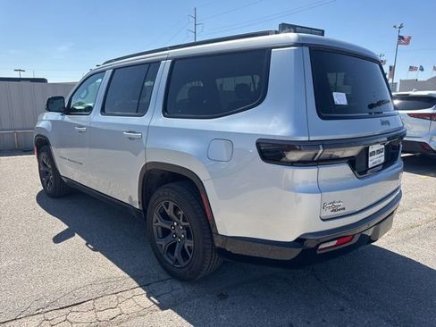 New 2026 Jeep Grand Wagoneer Limited image 4