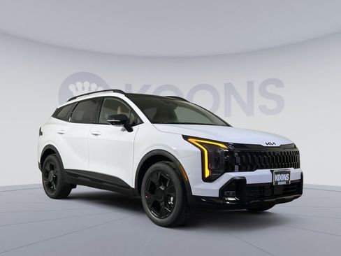 New 2026 Kia Sportage X-Line w/ X-Line Technology Package AWD/4WD image 8