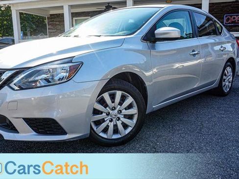 Used 2019 Nissan Sentra S image 7