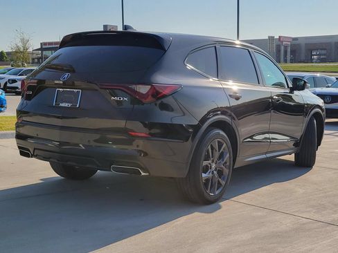 Used 2024 Acura MDX A-Spec AWD/4WD image 5