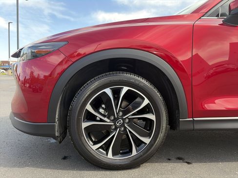Used 2023 MAZDA CX-5 AWD 2.5 S w/ Premium Package image 10
