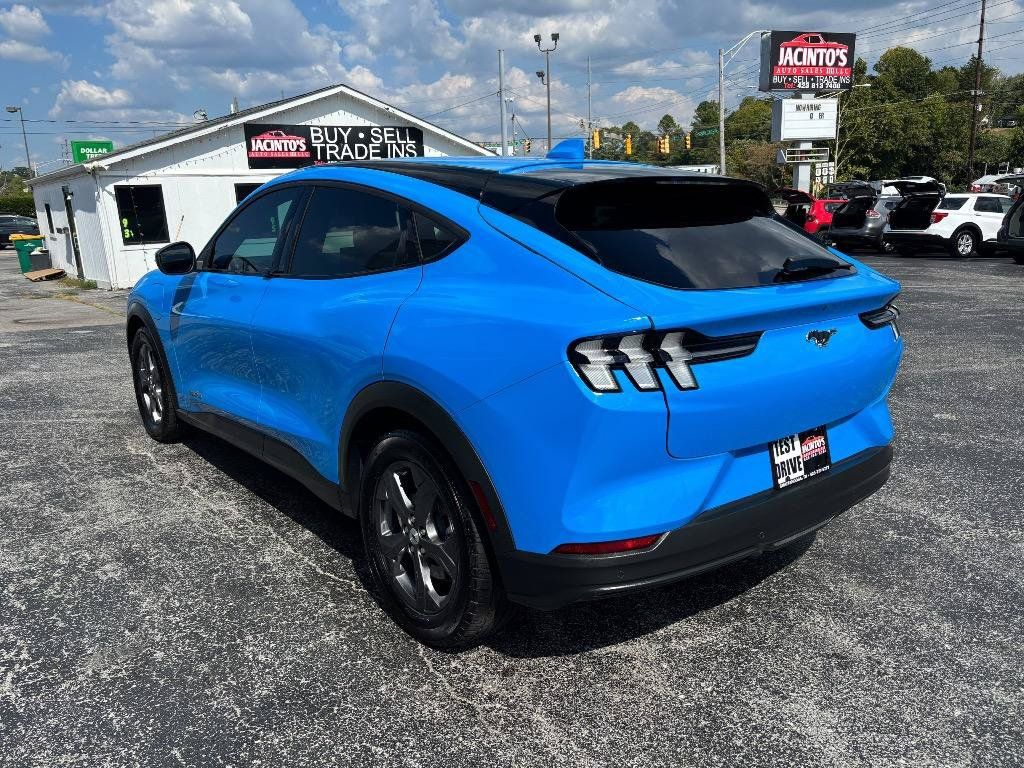 Used 2022 Ford Mustang Mach-E Select AWD/4WD image 2