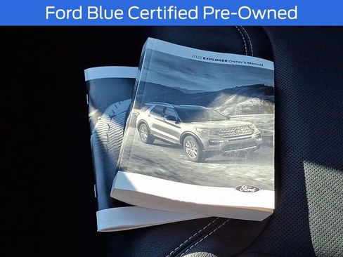 Certified 2022 Ford Explorer ST w/ Equipment Group 401A AWD/4WD image 31