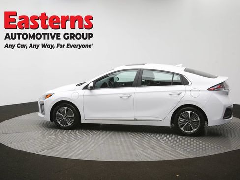 Used 2021 Hyundai Ioniq Limited FWD image 66