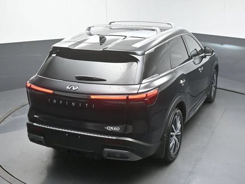 Used 2023 INFINITI QX60 Sensory w/ Vision Package AWD/4WD image 48