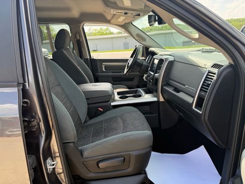 Used 2018 RAM 1500 Big Horn AWD/4WD image 42