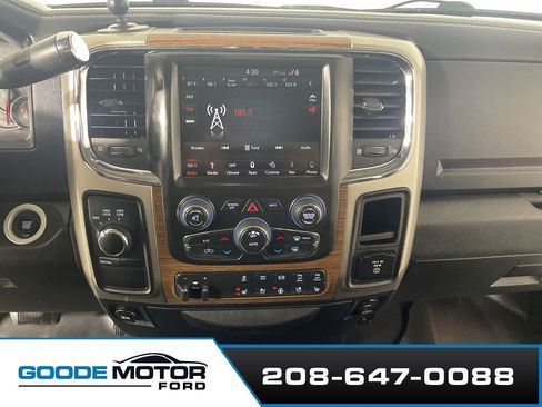 Used 2018 RAM 3500 Laramie w/ Cold Weather Group image 15