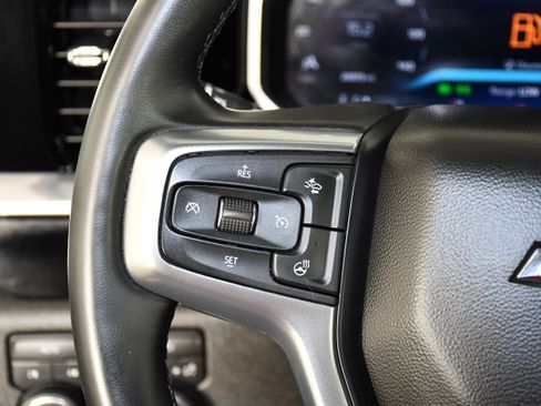 Used 2026 Chevrolet Silverado 1500 LT AWD/4WD image 14