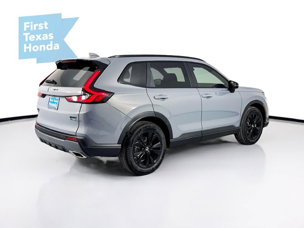 New 2027 Honda CR-V Sport Touring image 8