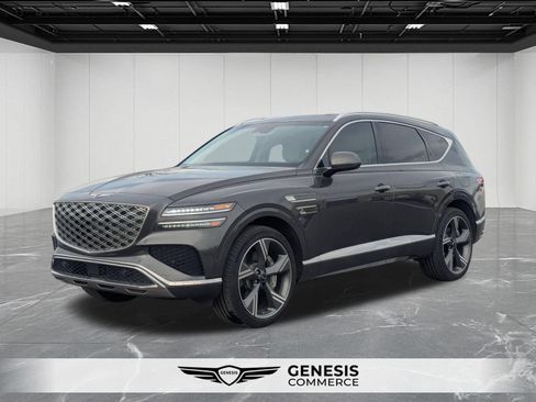 Certified 2025 Genesis GV80 2.5T Prestige AWD/4WD image 1