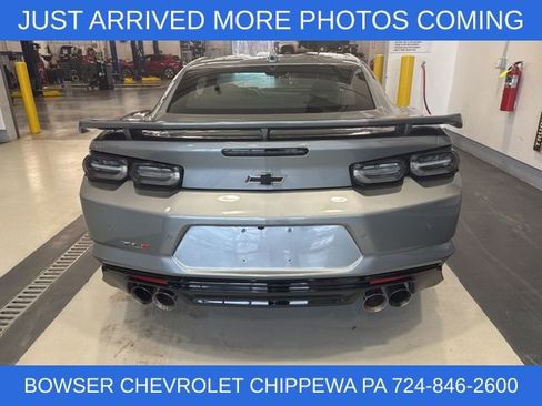 Used 2023 Chevrolet Camaro ZL1 image 4