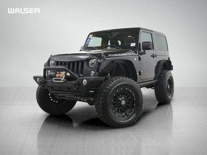 Used 2016 Jeep Wrangler Rubicon w/ Power Convenience Group