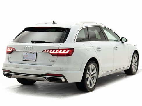 Used 2023 Audi A4 2.0T allroad Premium Plus w/ Premium Plus Package image 3