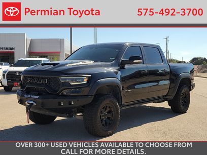 Used 2021 RAM 1500 TRX w/ TRX Level 1 Equipment Group