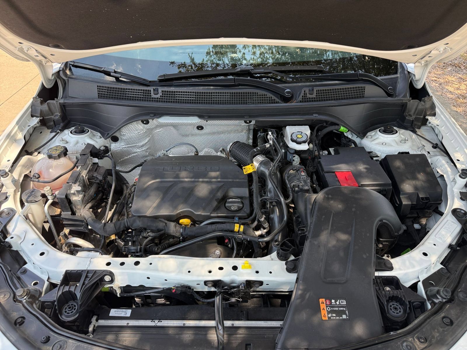Used 2025 Buick Envista Sport Touring FWD image 31