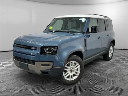 New 2026 Land Rover Defender 110 S