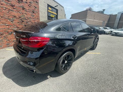 Used 2016 BMW X6 xDrive35i AWD/4WD image 3