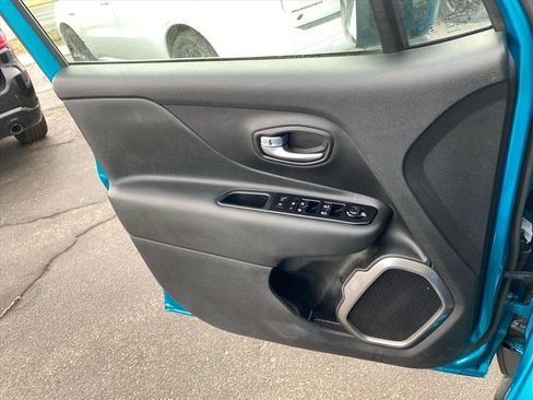 Used 2022 Jeep Renegade Limited AWD/4WD image 21