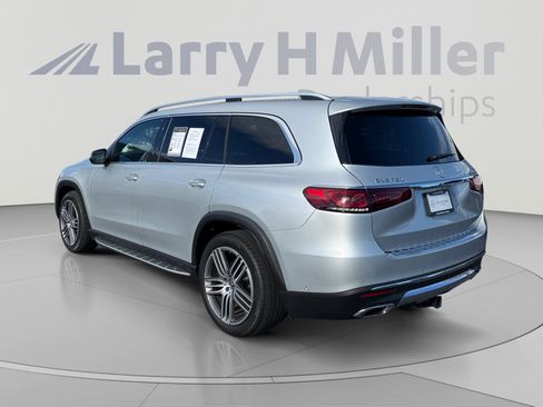 Used 2020 Mercedes-Benz GLS 450 4MATIC image 3