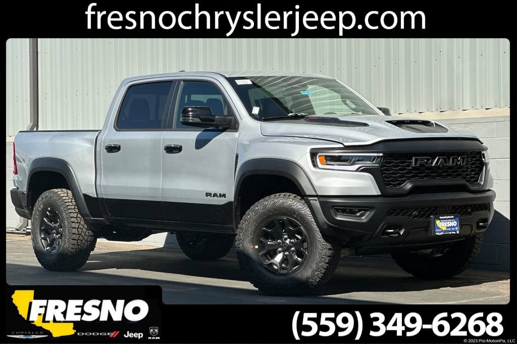 New 2027 RAM 1500 RHO w/ RHO Level 1 Equipment Group AWD/4WD image 1