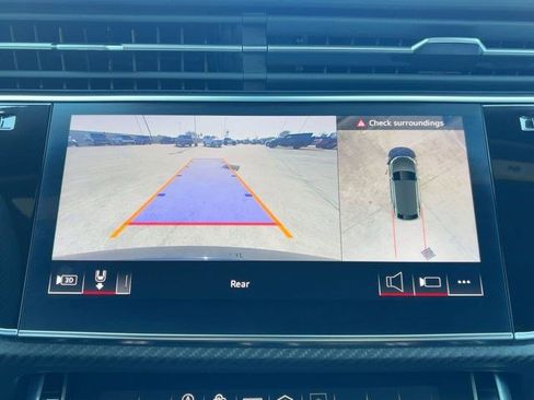 Certified 2024 Audi SQ8 Premium Plus AWD/4WD image 23