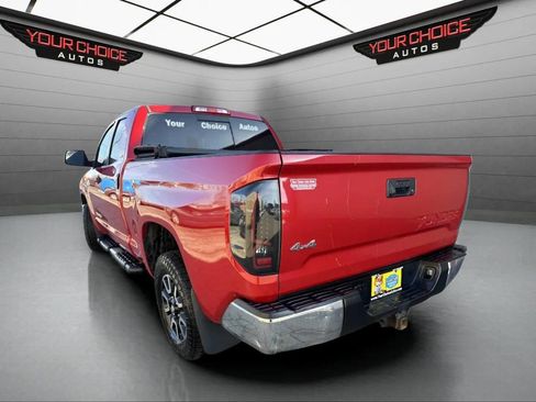 Used 2018 Toyota Tundra SR5 AWD/4WD image 4