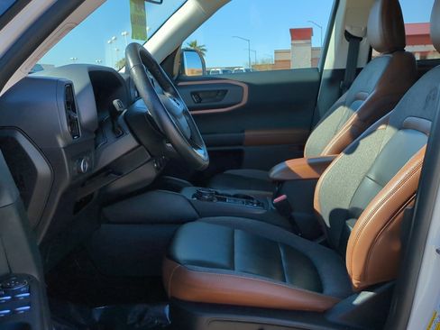 Used 2022 Ford Bronco Sport Outer Banks w/ Tech Package image 14