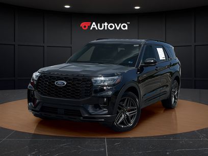 Used 2025 Ford Explorer ST-Line w/ ST-Line Street Pack