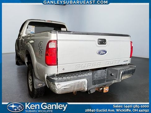 Used 2014 Ford F250 XL w/ Power Equipment Group image 3