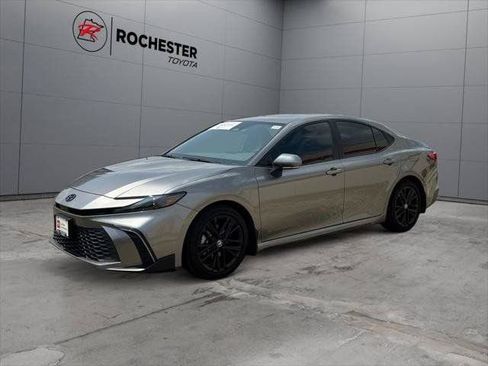 Certified 2025 Toyota Camry SE w/ Convenience Package FWD image 97