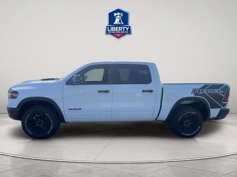 Certified 2026 RAM 1500 Rebel w/ Rebel Level 1 Equipment Group AWD/4WD image 8