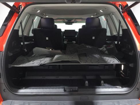 Used 2023 Toyota Sequoia TRD Pro AWD/4WD image 4